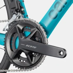 Cannondale SuperSix EVO 3 - Blu