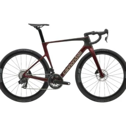 Cannondale SuperSix EVO 3 - Bordeaux