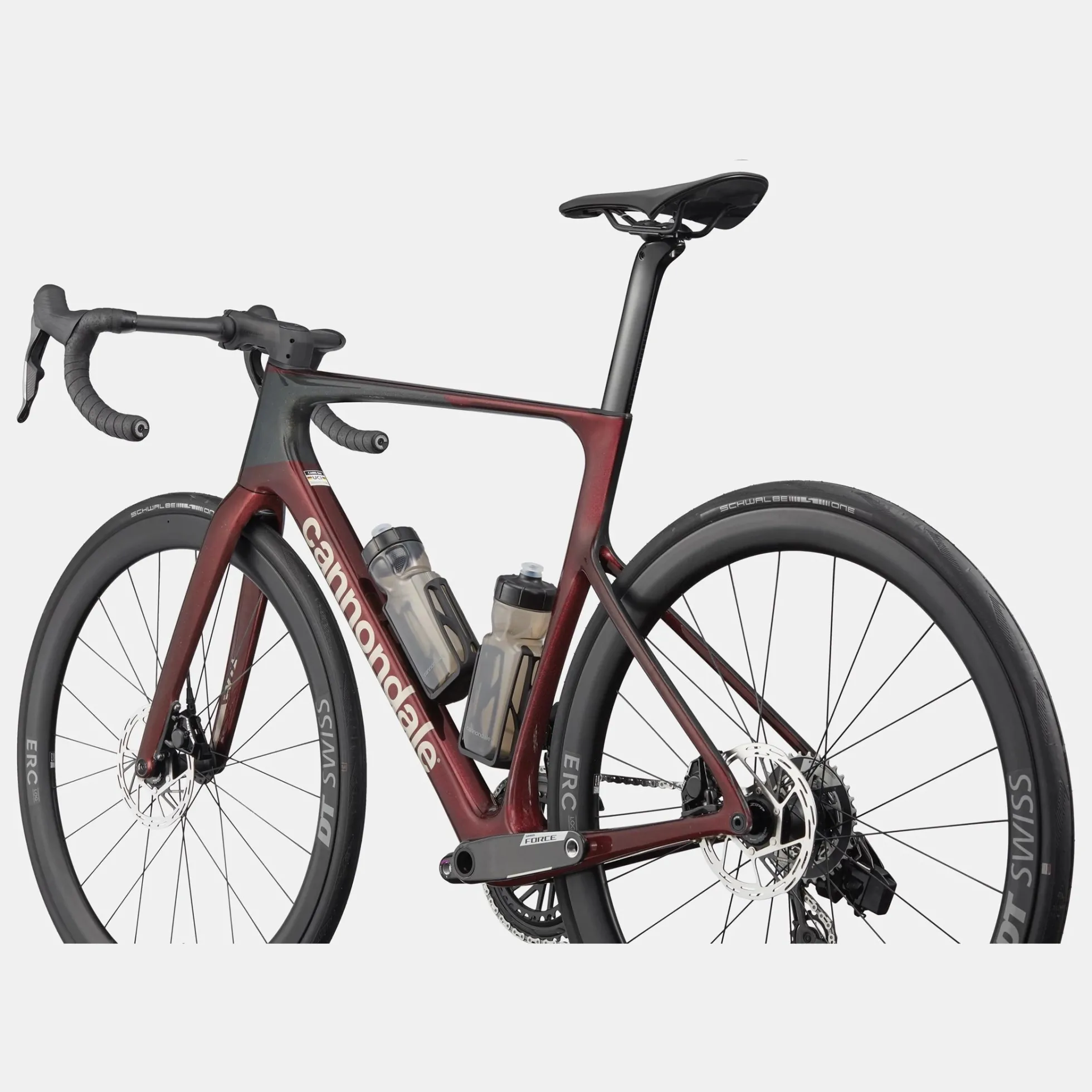 Cannondale SuperSix EVO 3 - Bordeaux