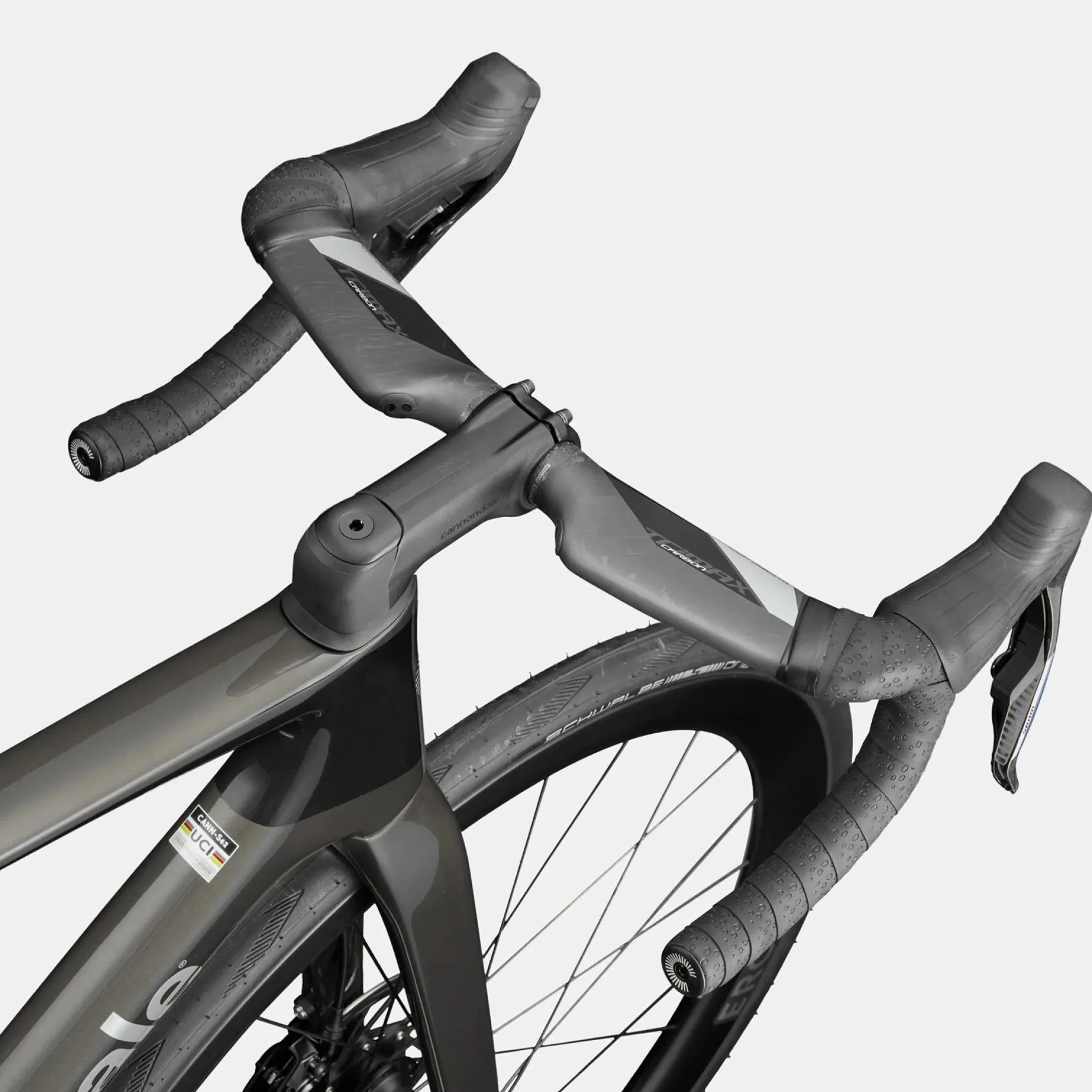 Cannondale SuperSix EVO 3 - Nero