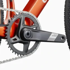Cannondale SuperX Carbon 4 AXS - Arancio