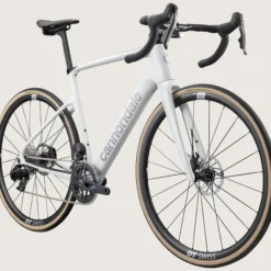 Cannondale Synapse Carbon 3 SmartSense - Bianco