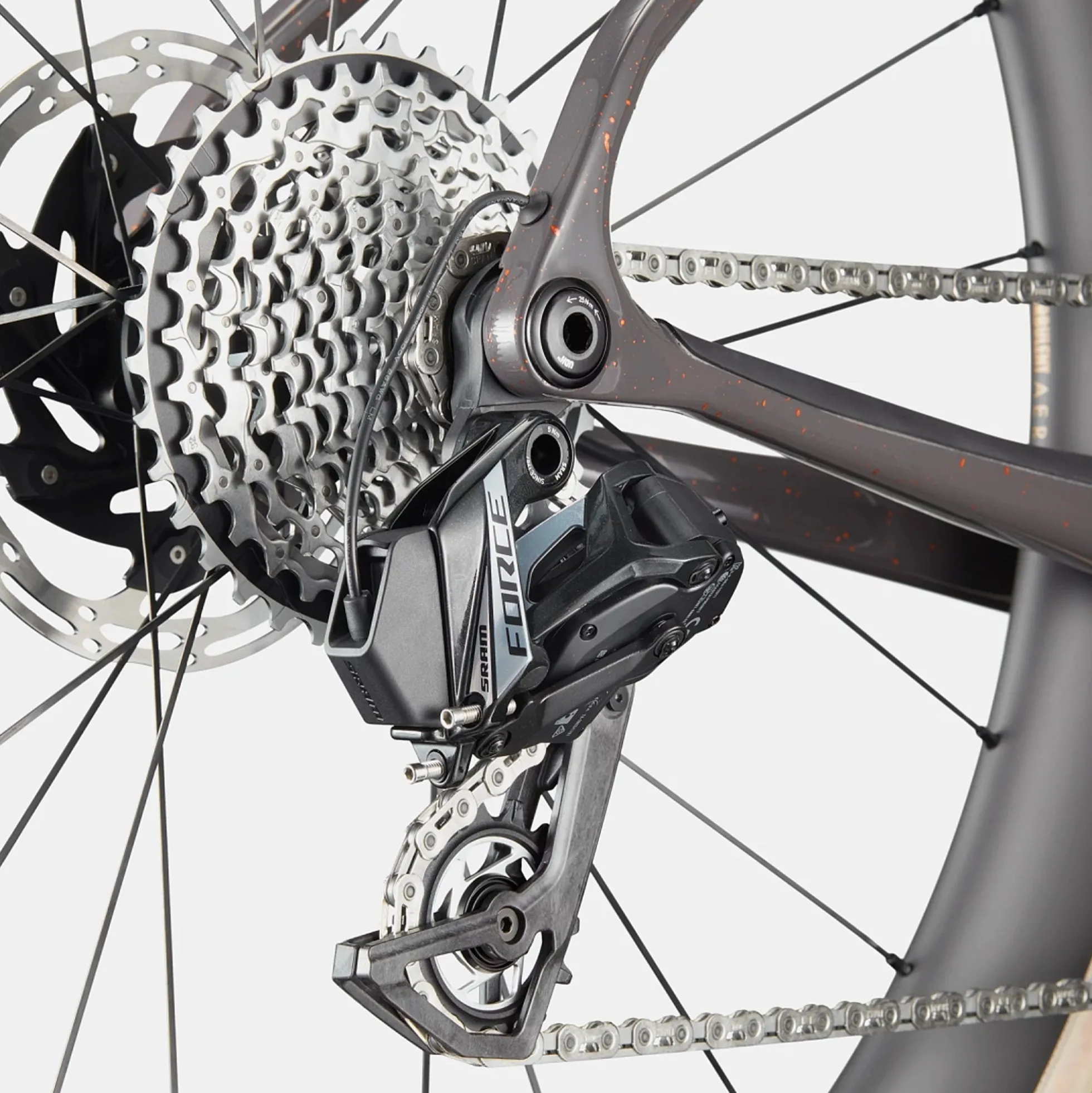 Cannondale Synapse Carbon 2 SmartSense - Marrone