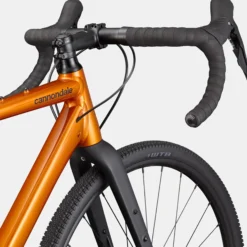 Cannondale Topstone 1 - Arancione