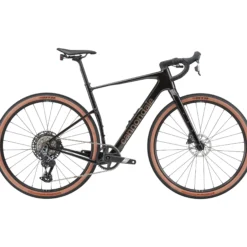 Cannondale Topstone Carbon 2 AXS Smartsense - Marrone