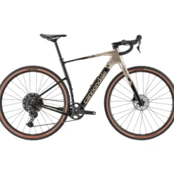 Cannondale Topstone Carbon 4 CUES 1x - Nero grigio