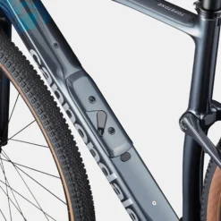 Cannondale Topstone Carbon 3 GRX 1x - Blu