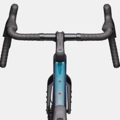 Cannondale Topstone Carbon 3 GRX 1x - Blu