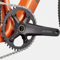 Cannondale Topstone Carbon 3 GRX 1x - Arancio