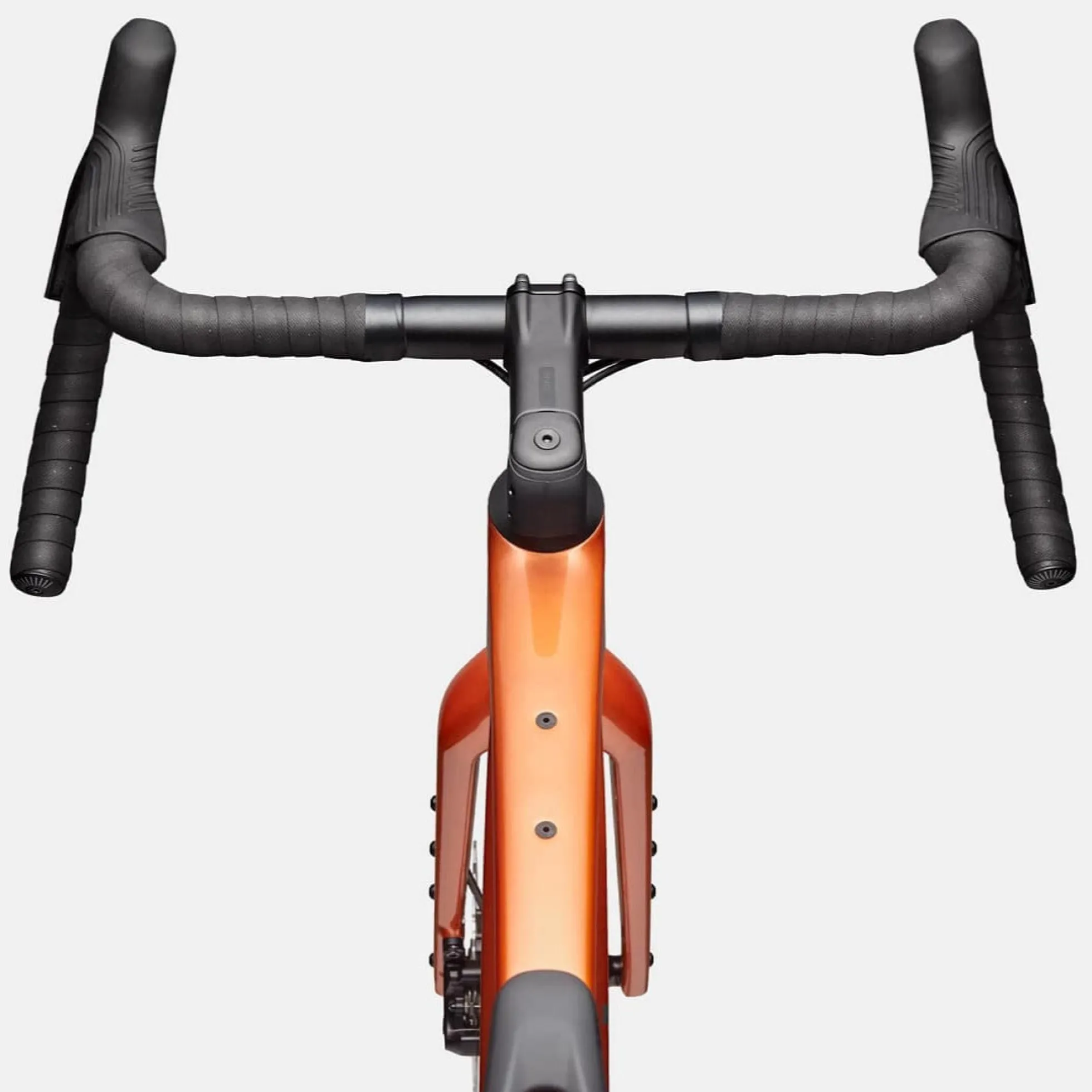 Cannondale Topstone Carbon 3 GRX 1x - Arancio