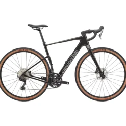 Cannondale Topstone Carbon 2 GRX 2x - Nero