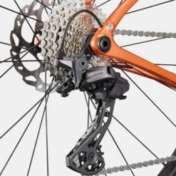 Cannondale Topstone Carbon 3 GRX 2x - Arancio