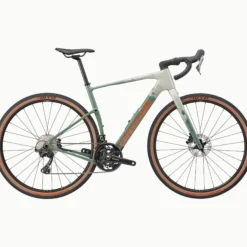Cannondale Topstone Carbon 2 GRX 2x - Verde