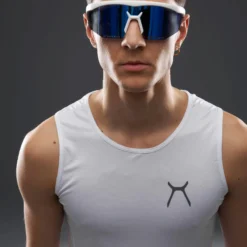 Uomo Hardskin Maglie*Canotta running Foruae -