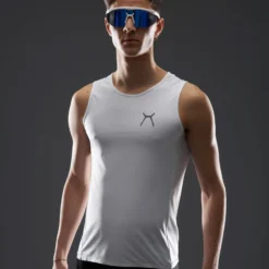 Uomo Hardskin Maglie*Canotta running Foruae -