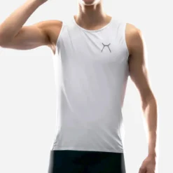 Uomo Hardskin Maglie*Canotta running Foruae -