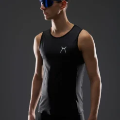 Uomo Hardskin Maglie*Canotta running Foruae -