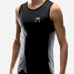 Uomo Hardskin Maglie*Canotta running Foruae -