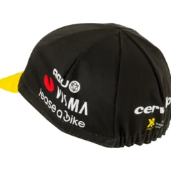 Cappellino Agu Team Visma Lease a bike 2024 Race
