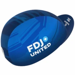 Cappellino Bioracer Groupama FDJ United 2026