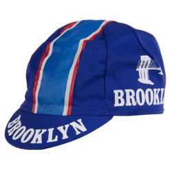 Cappellino Brooklyn - Blu