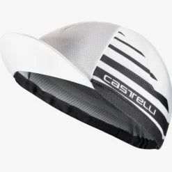 Cappellino Castelli Classico - Bianco
