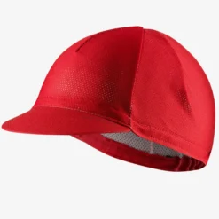 Cappellino Castelli Espresso 2 - Rosso
