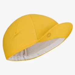 Cappellino Castelli Espresso 2 - Giallo