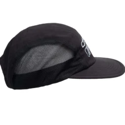 Cappellino Cosmos Collection 5 Panel - Nero