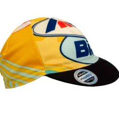 Cappellino Headdy Icons Mercatone Uno #3 - Giallo