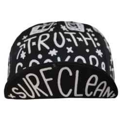 Cappellino Headdy Notchas Truth Seeker - Nero