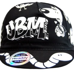 Cappellino Headdy x UBM 15th anniversary - Nero