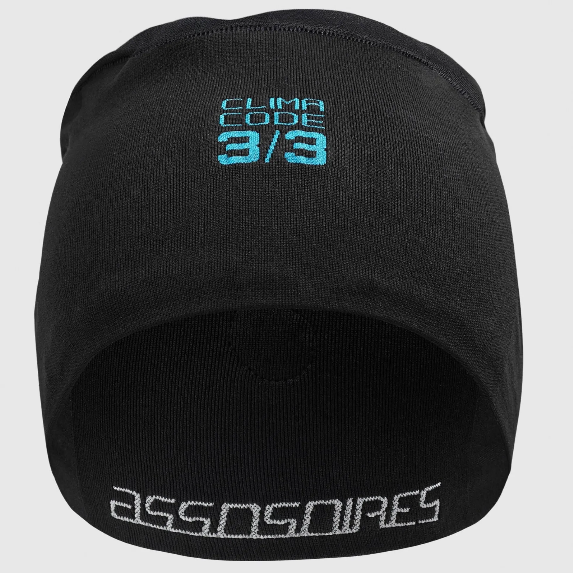 Cappellino invernale Assos Winter Cap P1 - Nero