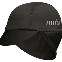 Cappellino invernale Rh+ Padded Thermo - Nero
