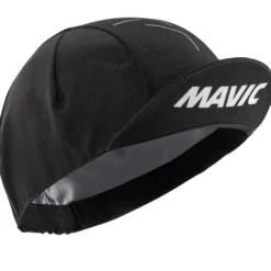 Cappellino Mavic Roadie - Nero bianco