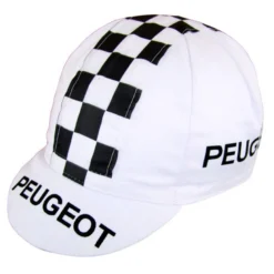 Cappellino Peugeot - Bianco