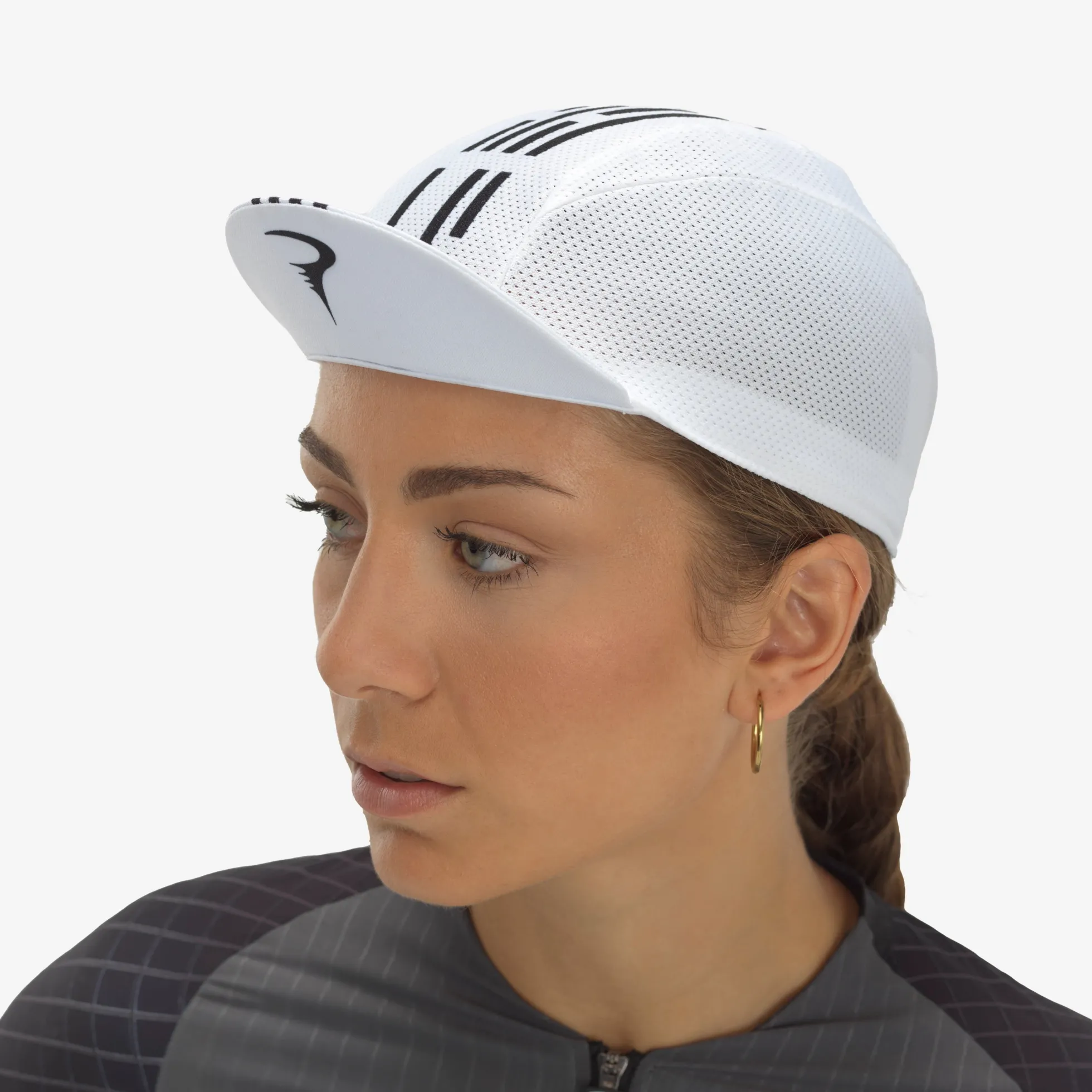Cappellino Pinarello - Bianco