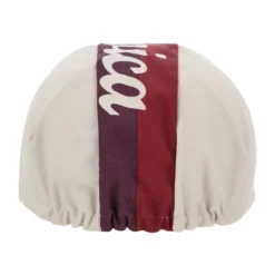 Cappellino Santini Eroica Quiete - Bordeaux