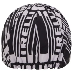 Cappellino Santini x PIRELLI - Nero