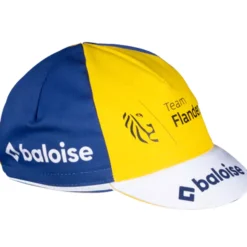 Cappellino Team Flanders Baloise 2023
