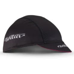 Cappellino Wilier Aurora - Nero grigio