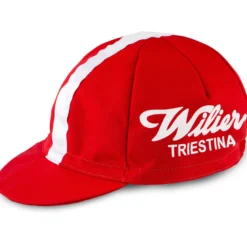 Cappellino Wilier Vintage - Rosso