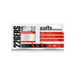 226ERS Sali Minerali*Capsule SUB9 Salts Electrolytes