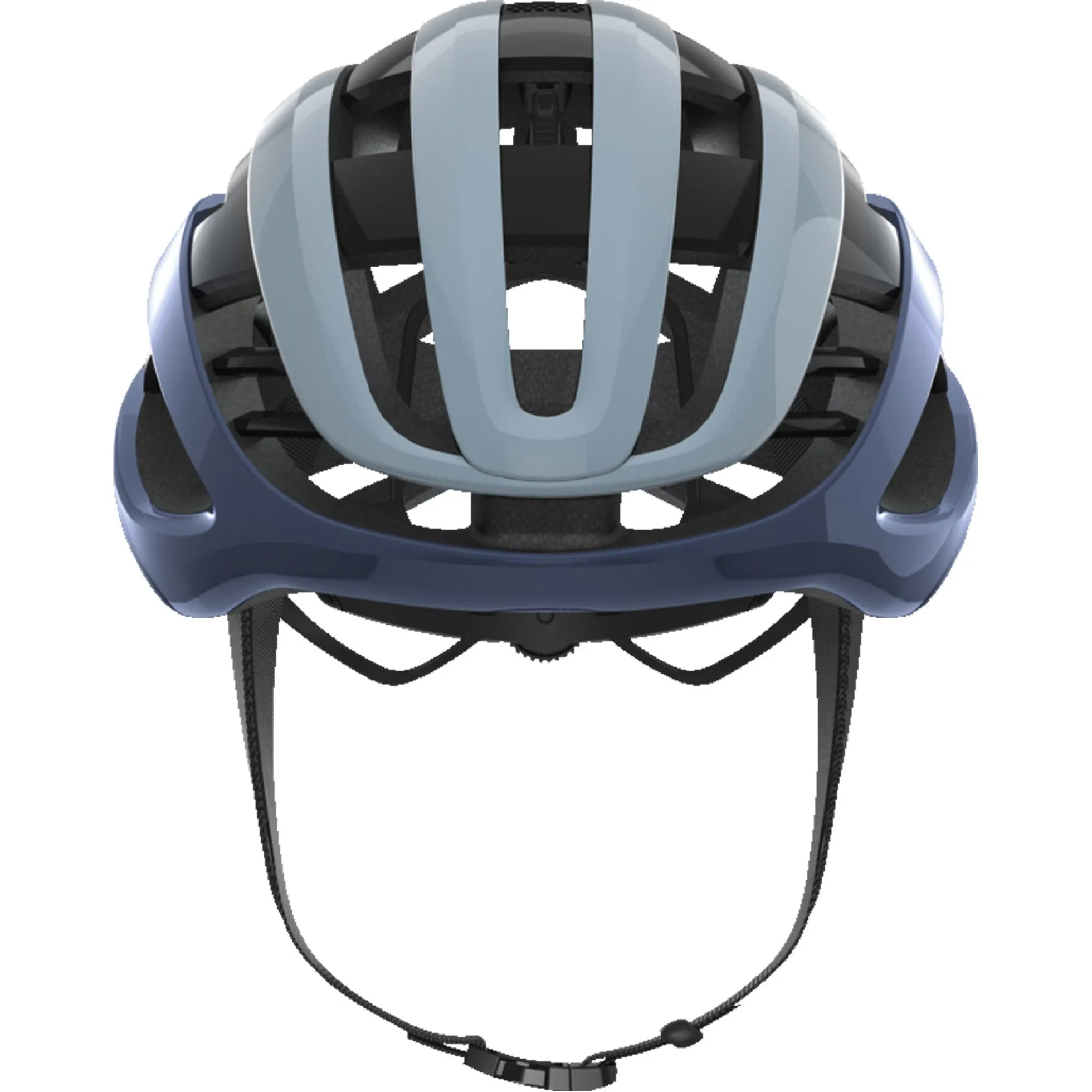 Casco Abus Airbreaker - Grigio chiaro