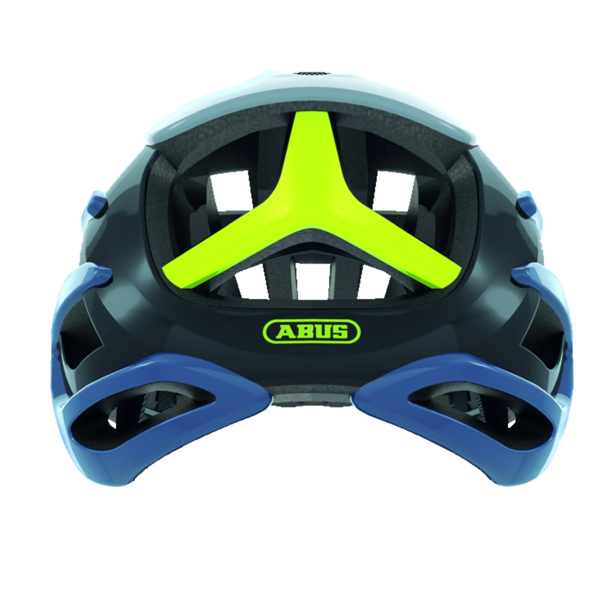 Casco Abus Airbreaker - Grigio chiaro