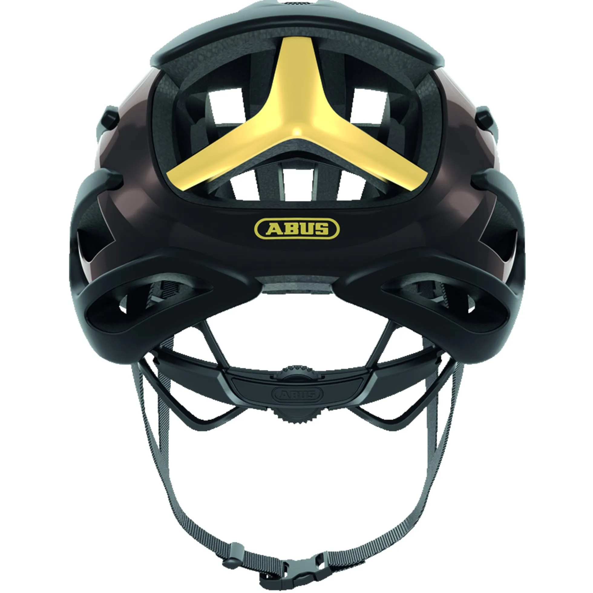 Casco Abus Airbreaker - Oro nero