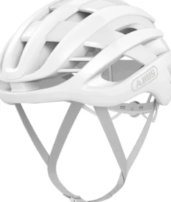 Casco Abus AirBreaker - Pure white