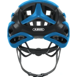 Casco Abus Airbreaker - Steel blu