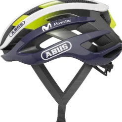 Casco Abus AirBreaker - Team Movistar 2024