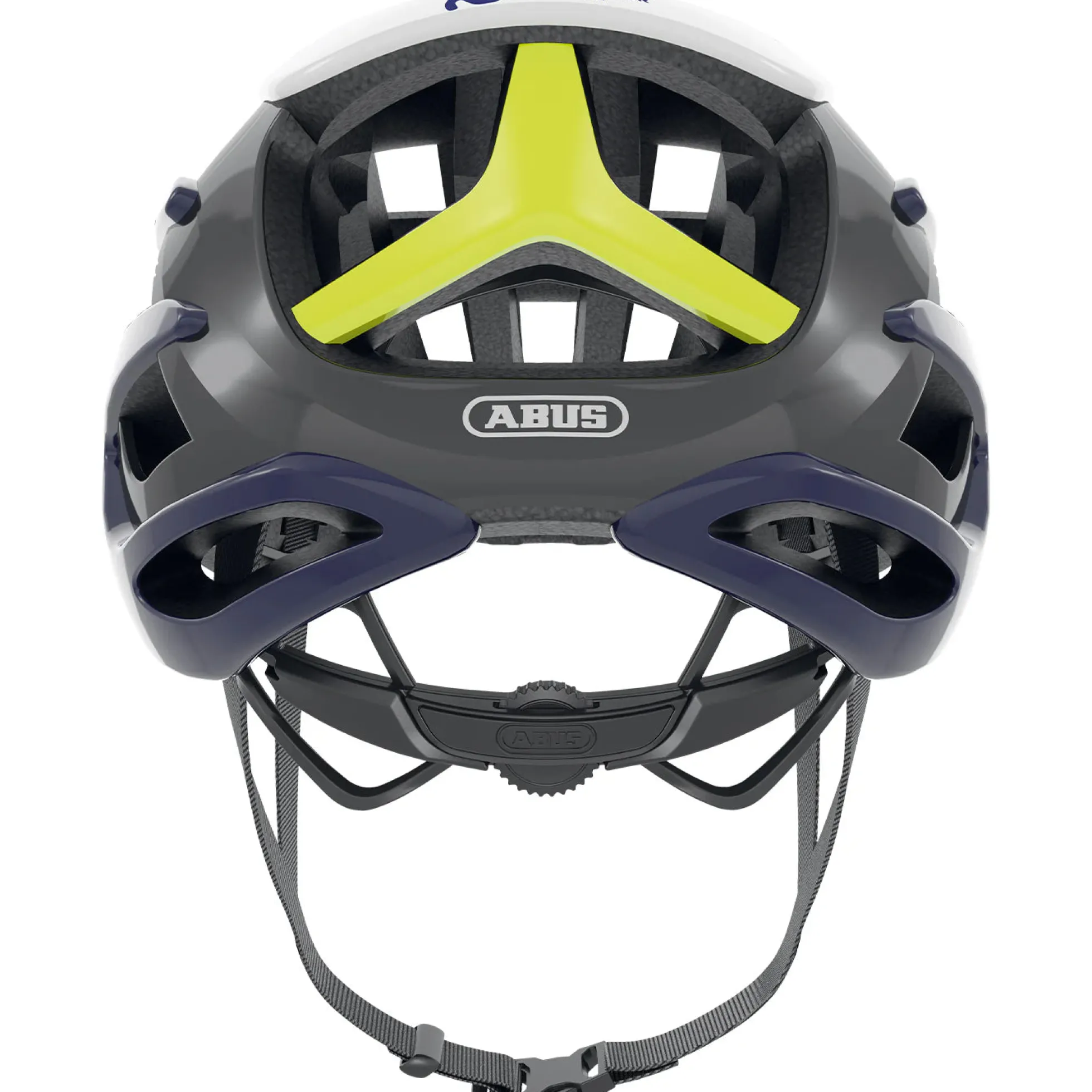 Casco Abus AirBreaker - Team Movistar 2024